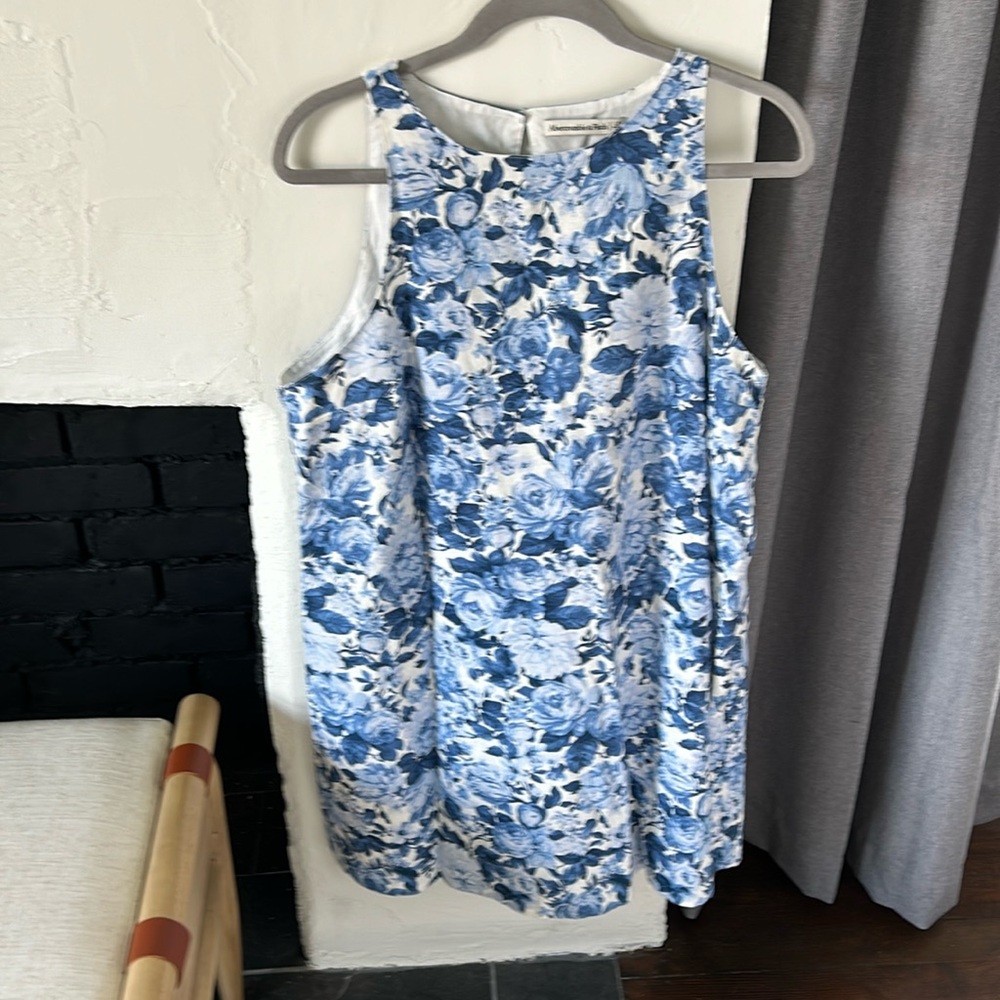 Abercrombie & Fitch Floral Dress